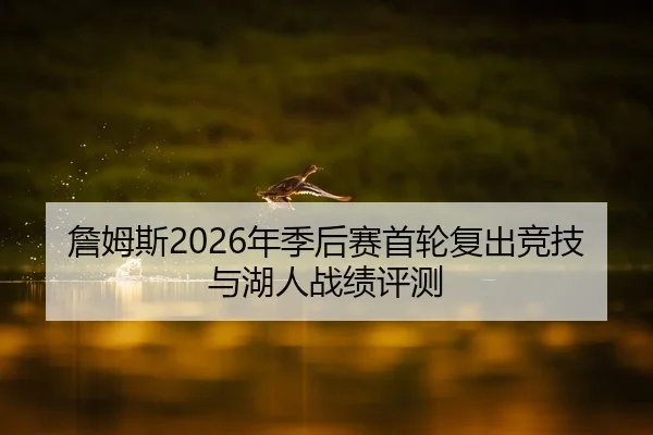 詹姆斯2026年季后赛首轮复出竞技与湖人战绩评测